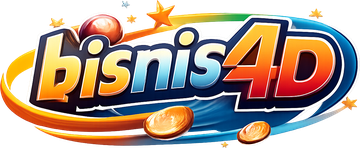 Logo bisnis4d untuk beranda